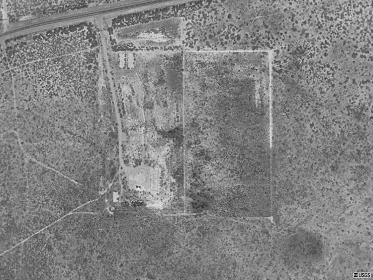 Site 2 Satellite Photo